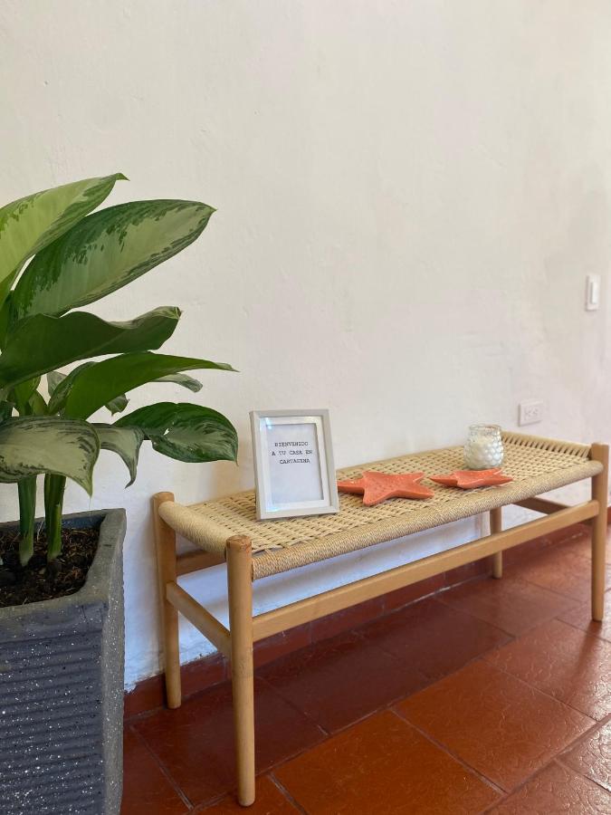 Kumbianna Apartment Cartagena Exterior photo