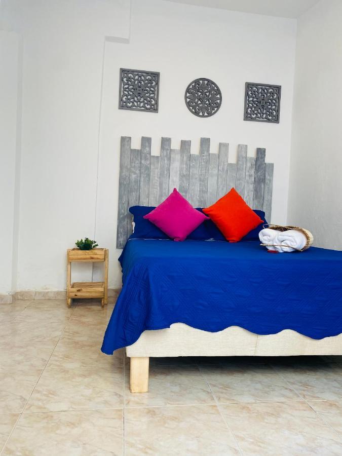 Kumbianna Apartment Cartagena Exterior photo