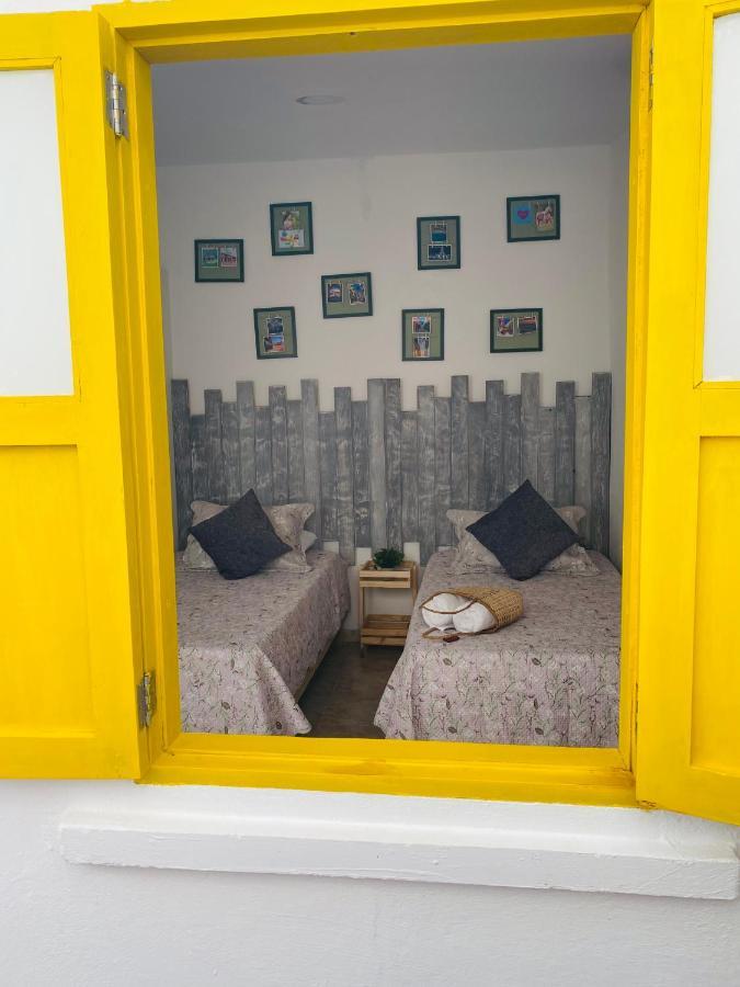 Kumbianna Apartment Cartagena Exterior photo