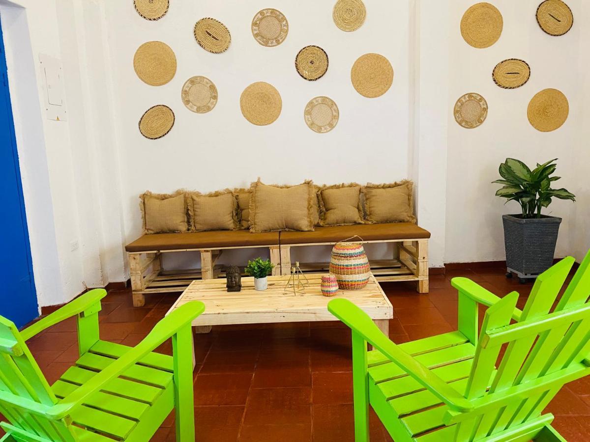 Kumbianna Apartment Cartagena Exterior photo